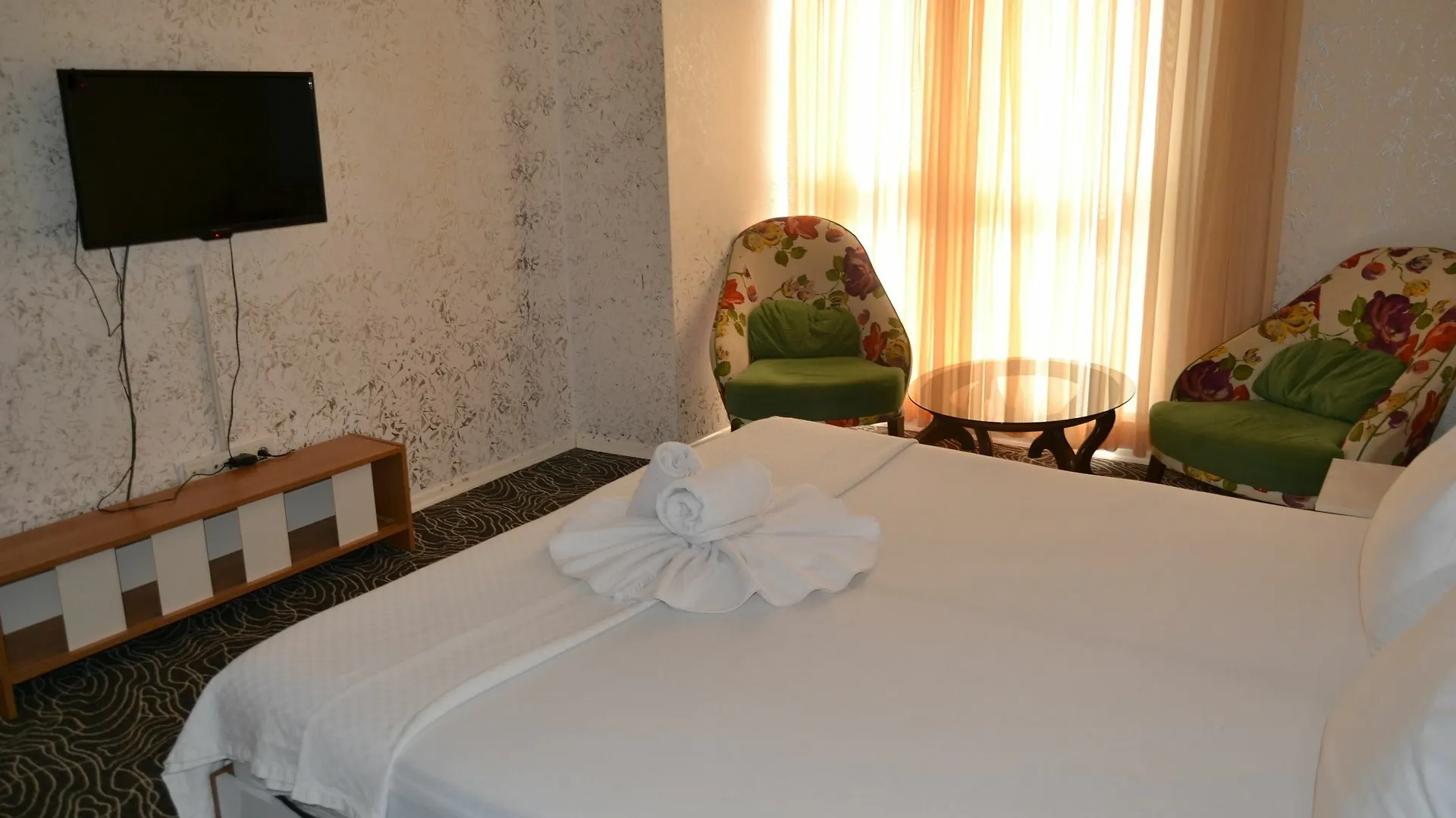 Marka Suit Istanbul Apartment